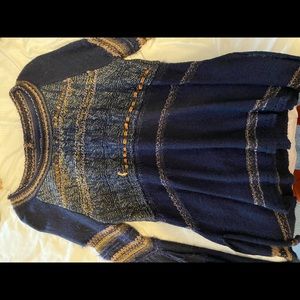 Free people sweater